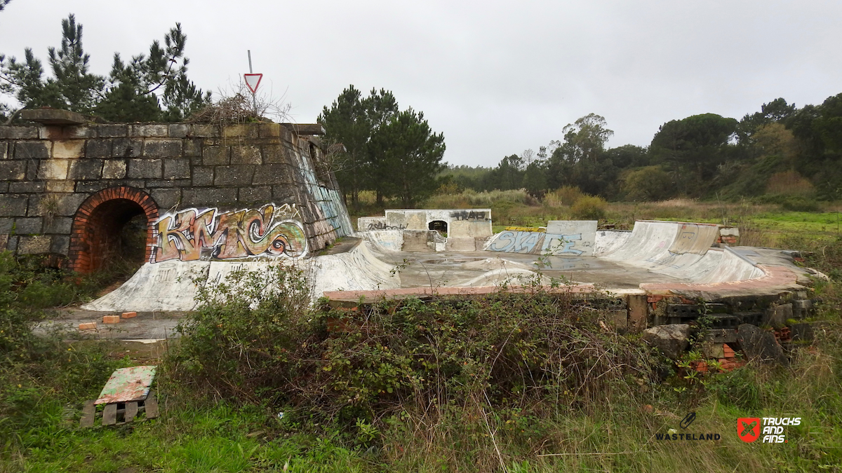 Leiria brick factory RIP